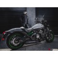LUIMOTO (HEX-DIAMOND) Rider Seat Cover for the KAWASAKI VULCAN S (2015+) LUIMOTO (HEX-DIAMOND) Rider Seat Cover for the KAWASAKI VULCAN S (2015+)